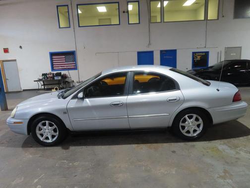 2002 Mercury Sable LS Premium
