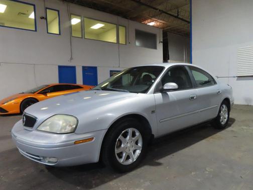 2002 Mercury Sable LS Premium