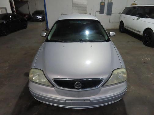 2002 Mercury Sable LS Premium