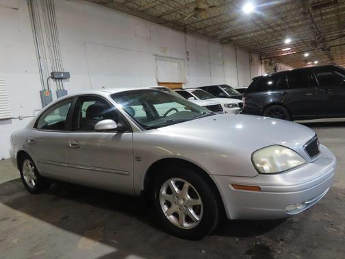2002 Mercury Sable LS Premium