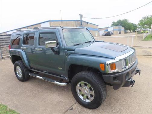 2006 Hummer H3 Base