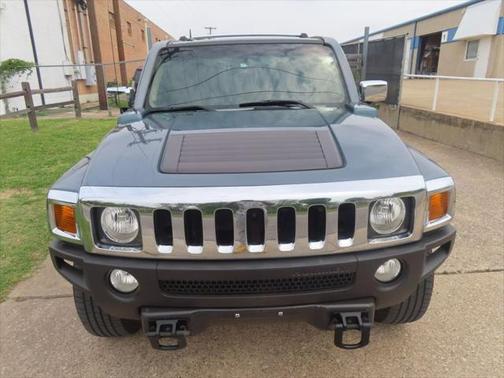 2006 Hummer H3 Base