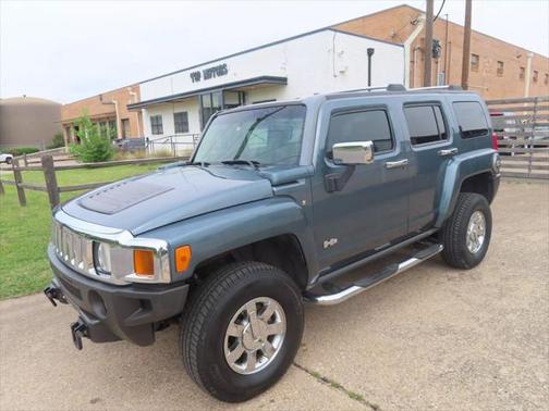 2006 Hummer H3 Base