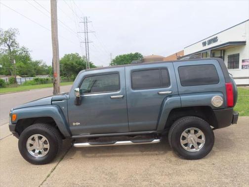 2006 Hummer H3 Base