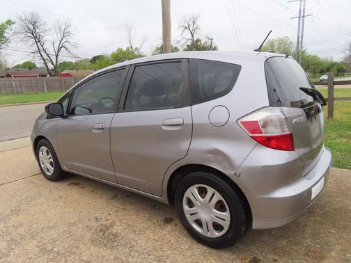 2009 Honda Fit Base