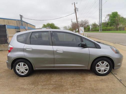 2009 Honda Fit Base