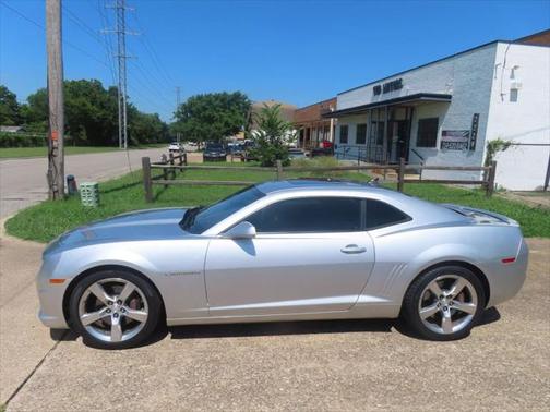 2011 Chevrolet Camaro 2SS