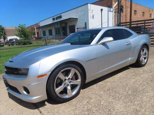 2011 Chevrolet Camaro 2SS