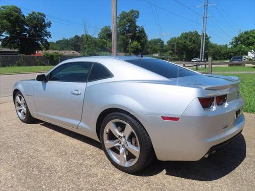 2011 Chevrolet Camaro 2SS