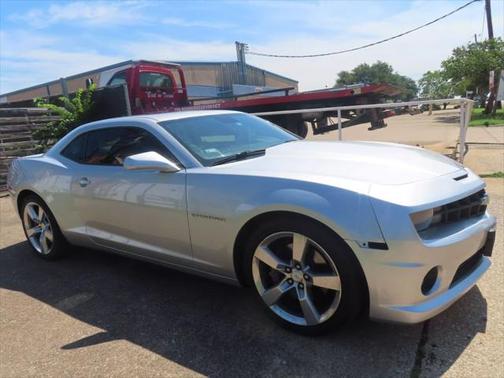 2011 Chevrolet Camaro 2SS
