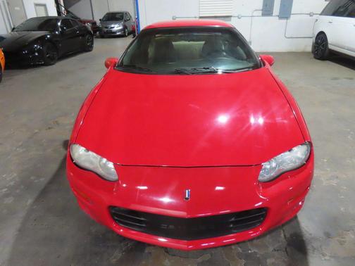 1998 Chevrolet Camaro Base