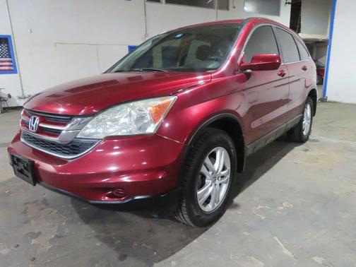 2011 Honda CR-V EX-L