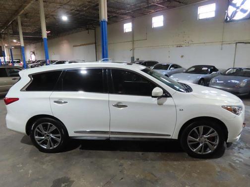 2014 INFINITI QX60 Base