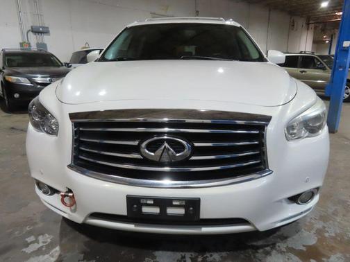 2014 INFINITI QX60 Base