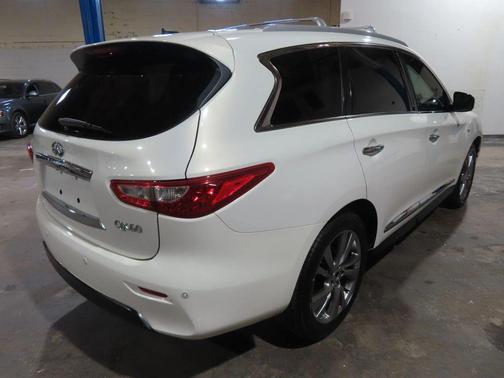 2014 INFINITI QX60 Base