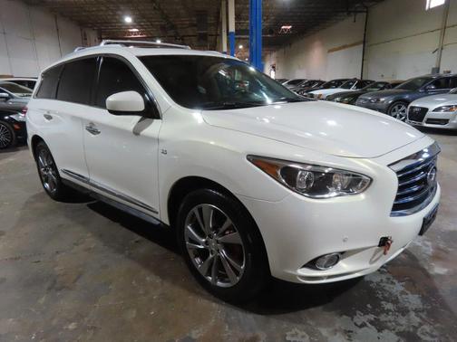 2014 INFINITI QX60 Base