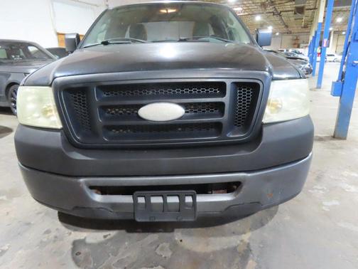 Black 2008 Ford F-150 XL