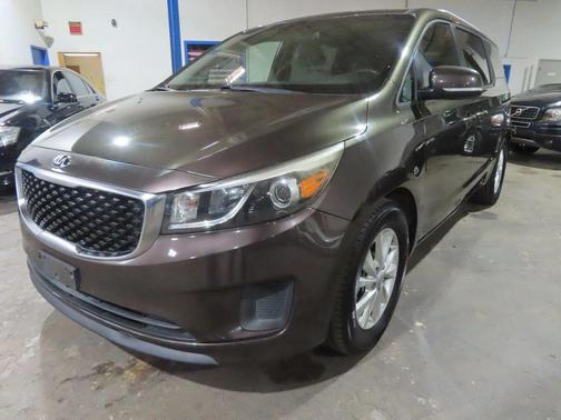 2016 Kia Sedona LX