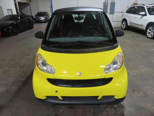 2008 smart ForTwo pure