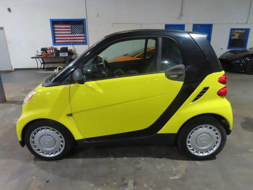 2008 smart ForTwo pure