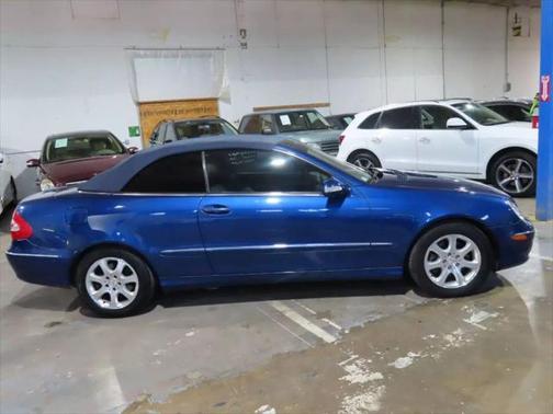 2004 Mercedes-Benz CLK-Class 320 Cabriolet