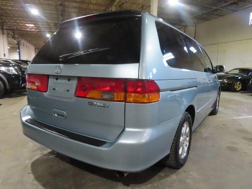 2003 Honda Odyssey EX-L