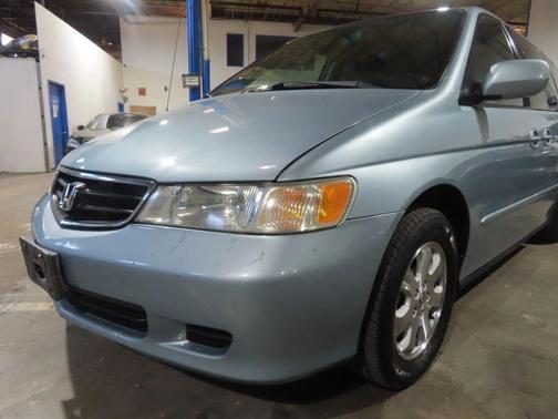 2003 Honda Odyssey EX-L