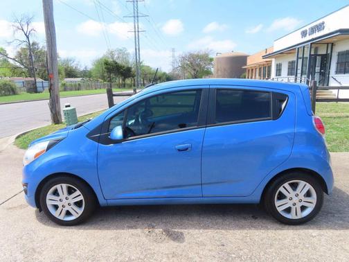 2014 Chevrolet Spark 1LT