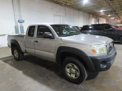 2007 Toyota Tacoma PreRunner Access Cab
