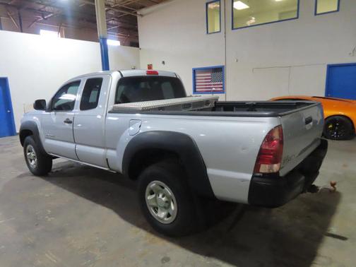 2007 Toyota Tacoma PreRunner Access Cab
