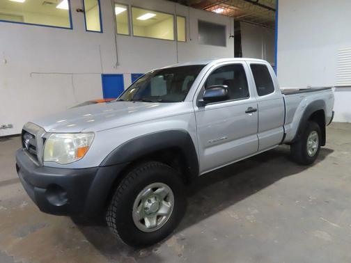 2007 Toyota Tacoma PreRunner Access Cab