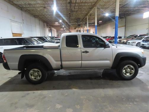 2007 Toyota Tacoma PreRunner Access Cab