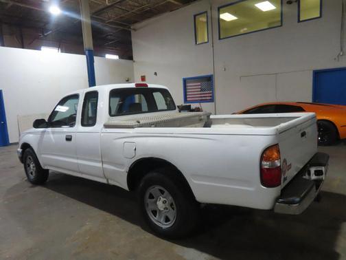 2001 Toyota Tacoma Xtracab