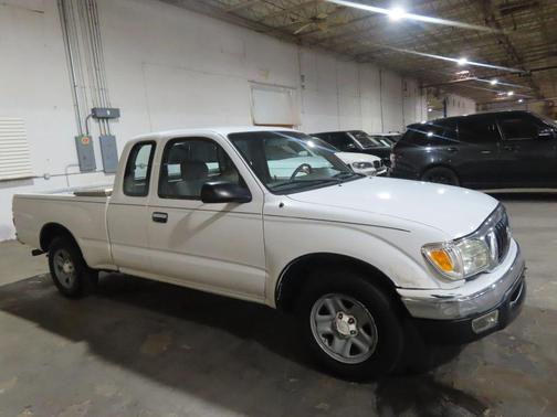2001 Toyota Tacoma Xtracab