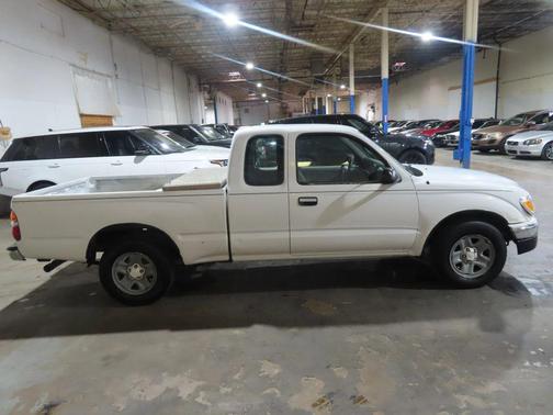 2001 Toyota Tacoma Xtracab