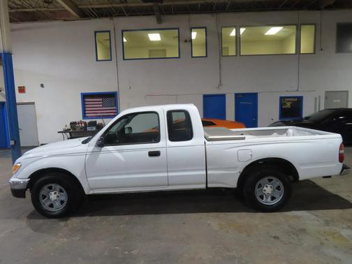 2001 Toyota Tacoma Xtracab