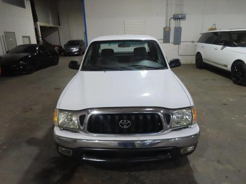 2001 Toyota Tacoma Xtracab
