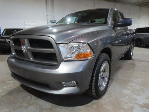 2012 RAM 1500 ST