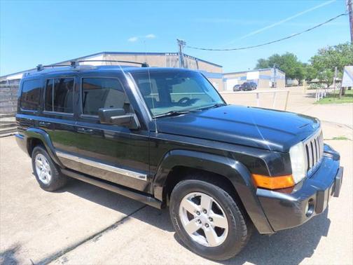 2008 Jeep Commander Sport