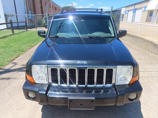 2008 Jeep Commander Sport