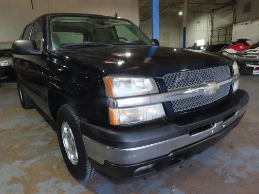 2006 Chevrolet Avalanche 1500 LS