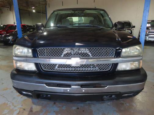 2006 Chevrolet Avalanche 1500 LS