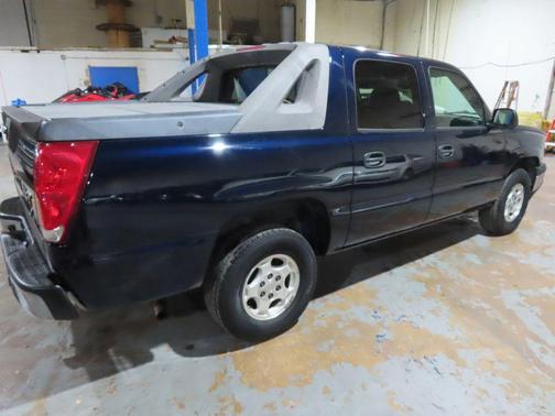 2006 Chevrolet Avalanche 1500 LS