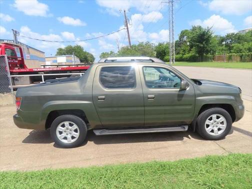 2006 Honda Ridgeline RTL