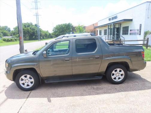 2006 Honda Ridgeline RTL