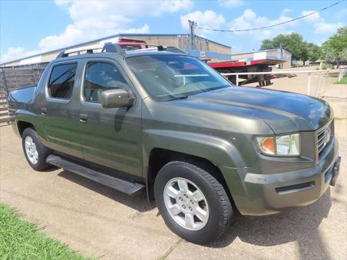 2006 Honda Ridgeline RTL