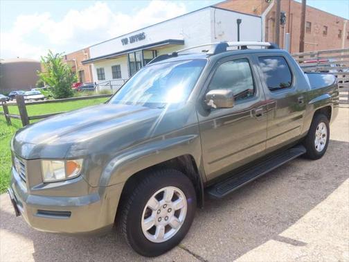 2006 Honda Ridgeline RTL