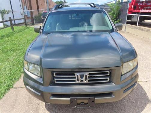 2006 Honda Ridgeline RTL