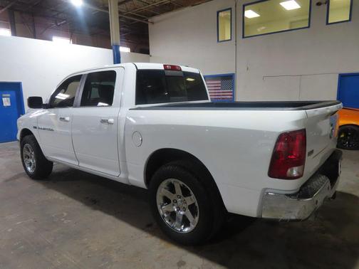 2012 RAM 1500 Laramie