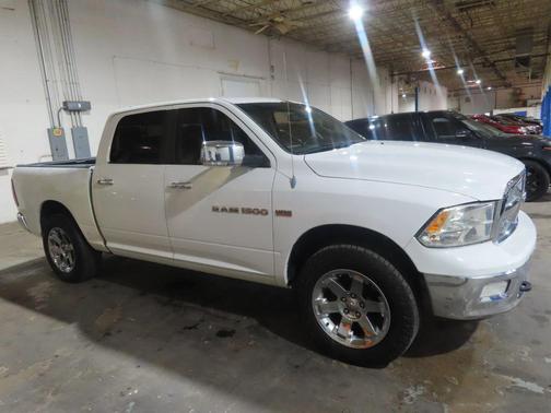 2012 RAM 1500 Laramie
